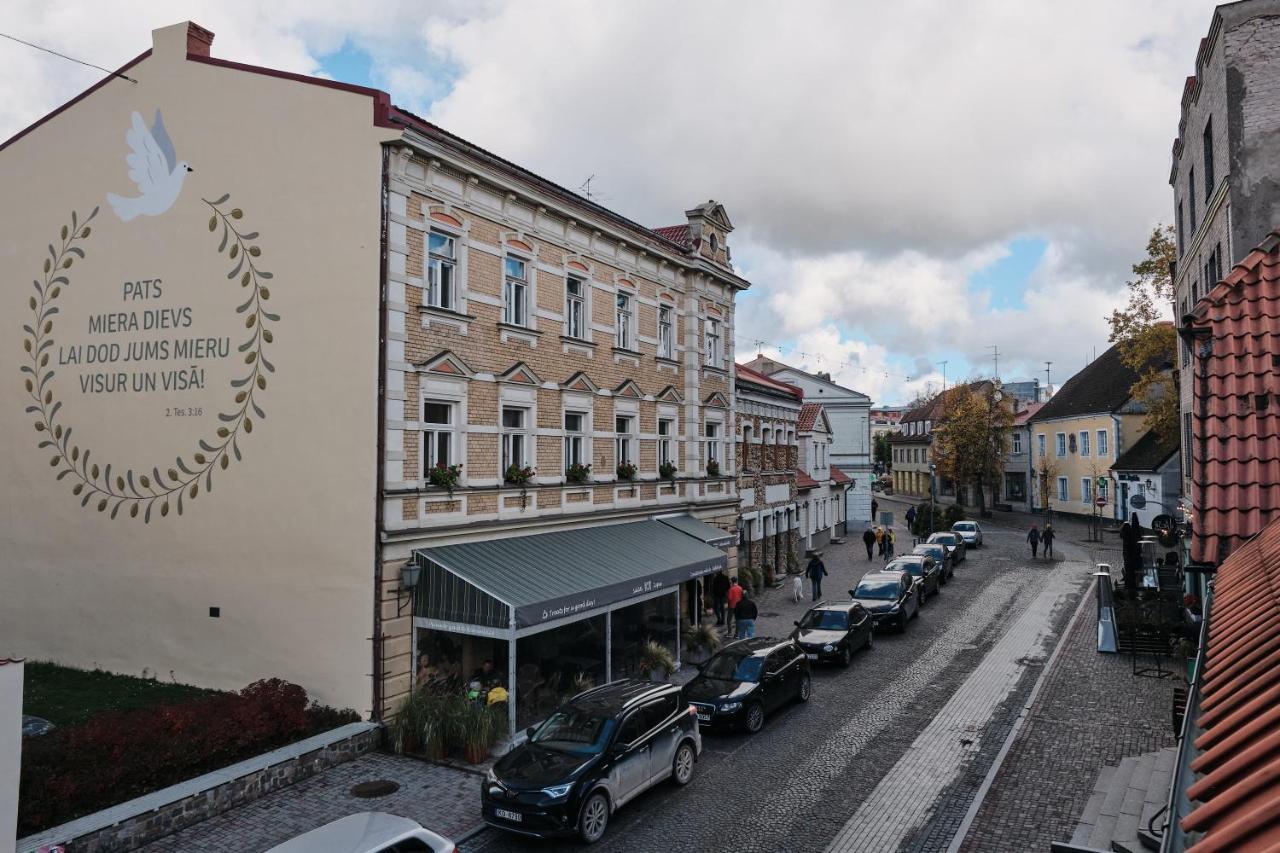 Vanadzina Maja Cēsis Exterior foto